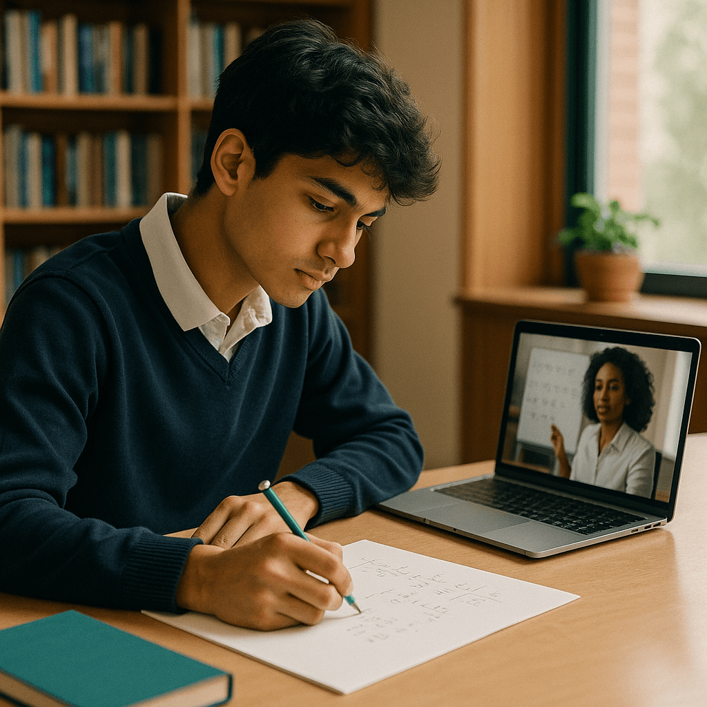 Online ETS Tutors for GCC Students