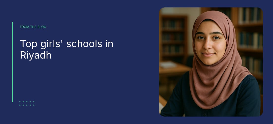 Top girls' schools in Riyadh