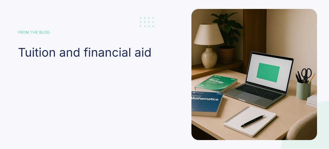 Tuition and financial aid