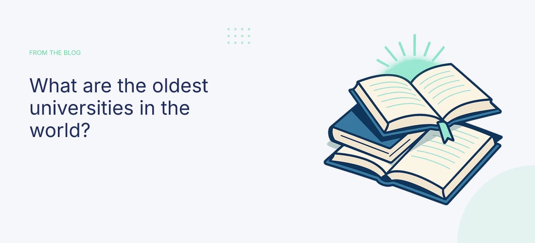 What are the oldest universities in the world?