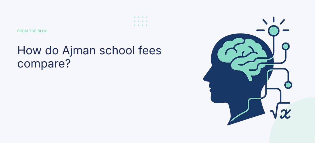 How do Ajman school fees compare?