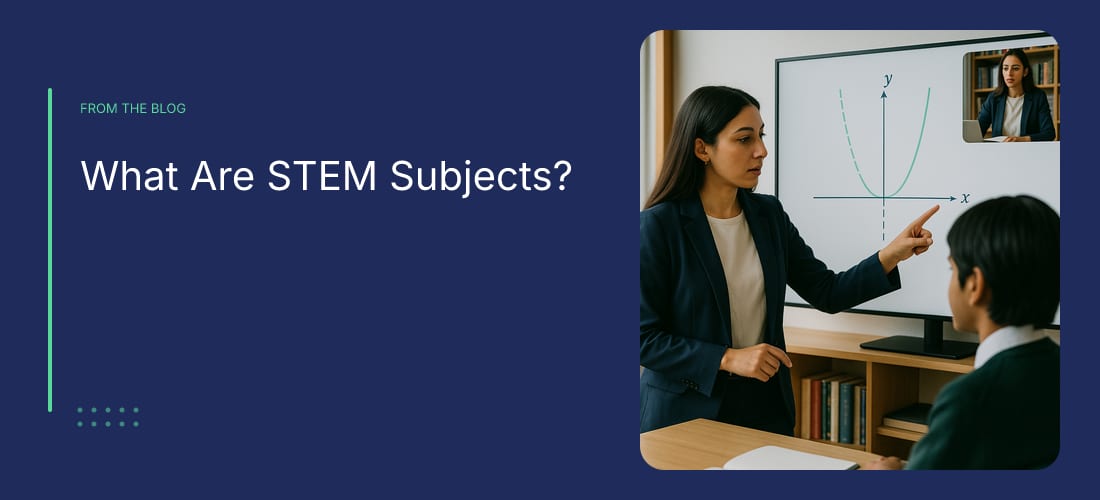 What Are STEM Subjects?