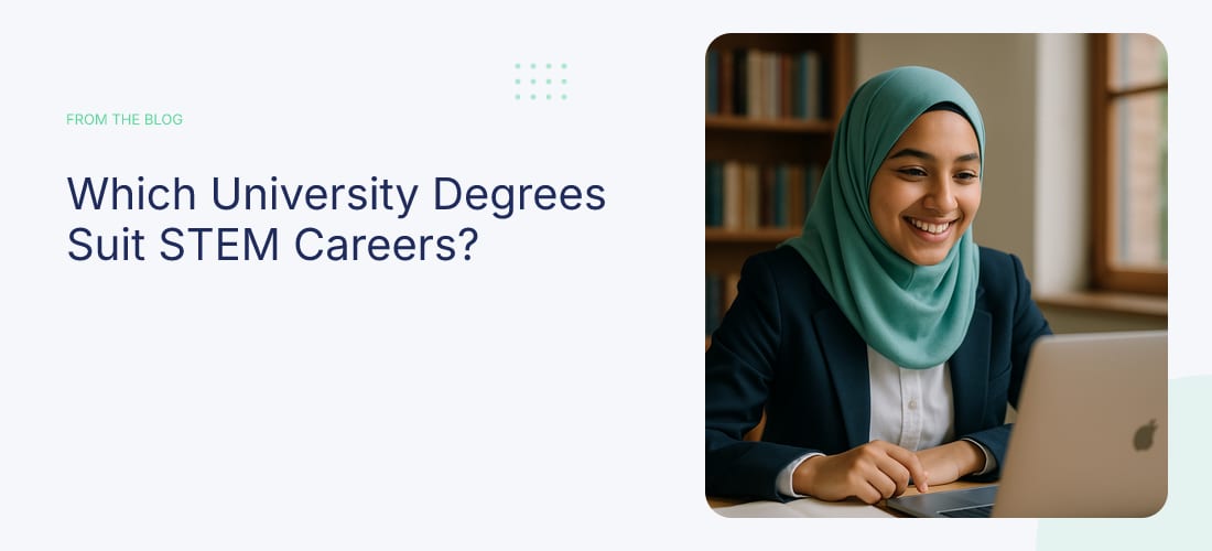 Which University Degrees Suit STEM Careers?