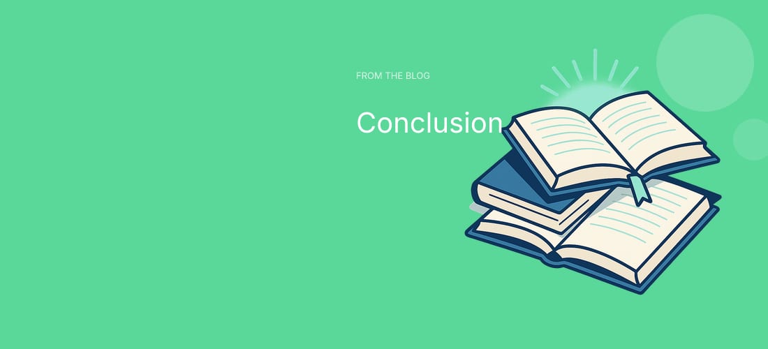 Conclusion