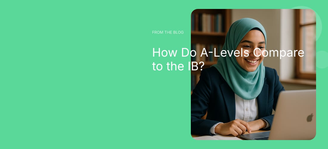 How Do A-Levels Compare to the IB?