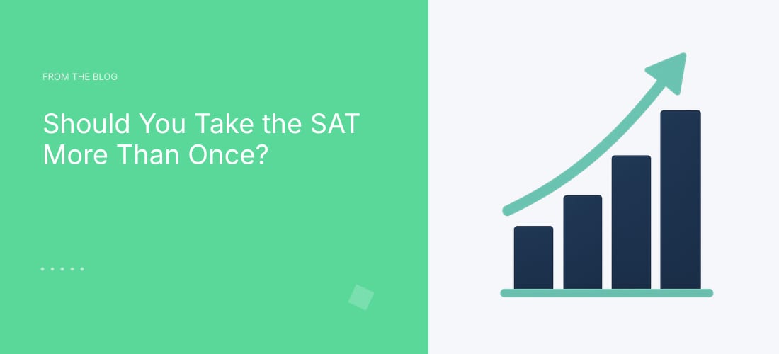 Should You Take the SAT More Than Once?