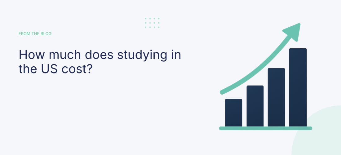 How much does studying in the US cost?
