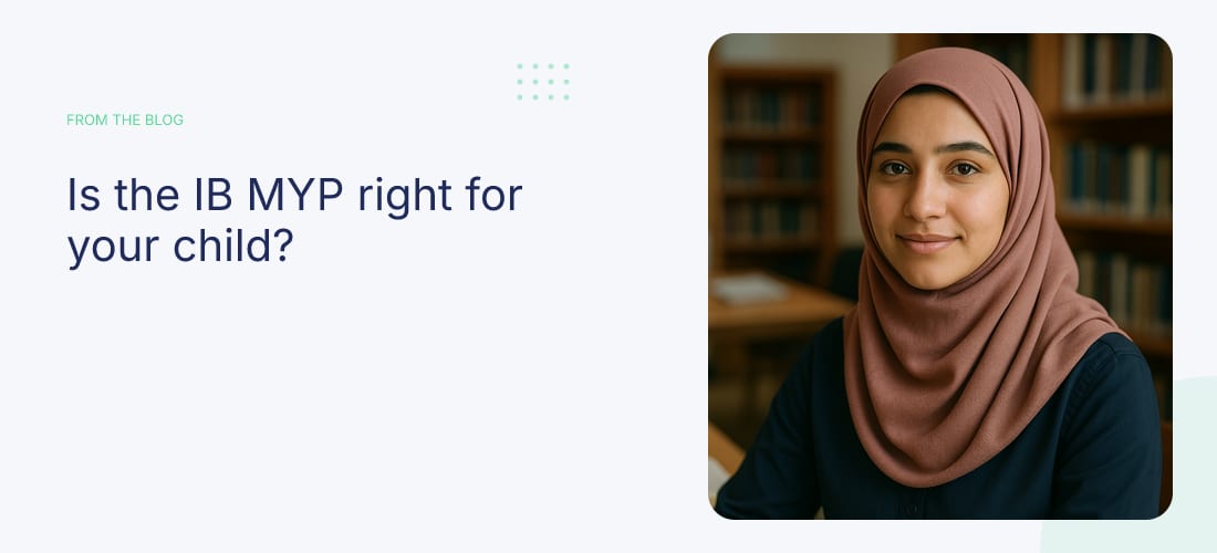 Is the IB MYP right for your child?