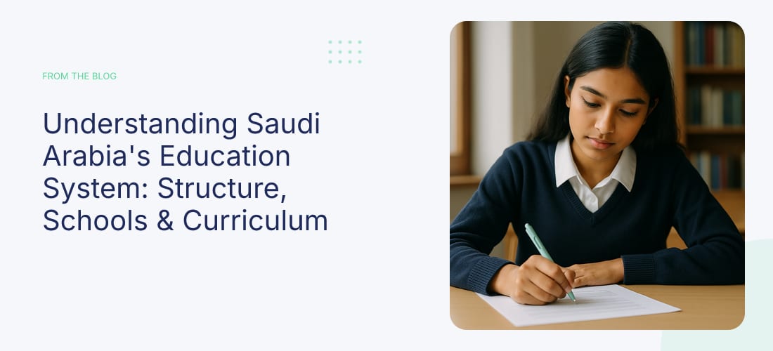 Understanding Saudi Arabia's Education System: Structure, Schools & Curriculum