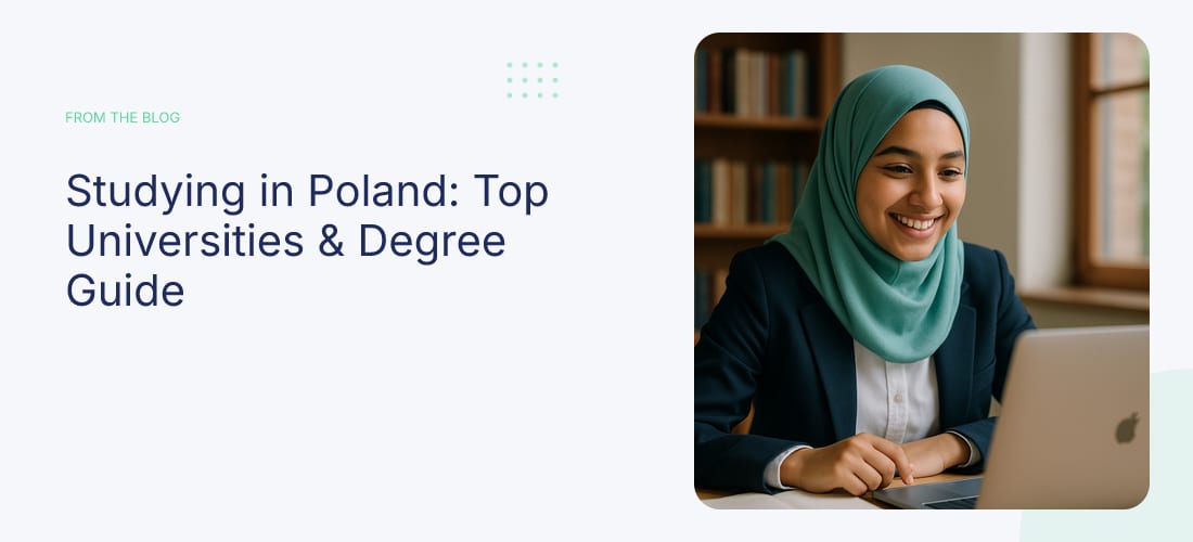 Studying in Poland: Top Universities & Degree Guide